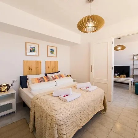 Eva Ocean & Cliff Luxury Los Gigantes * Puerto de Santiago (Tenerife)