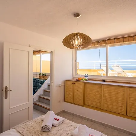 Appartamento Eva Ocean & Cliff Luxury Los Gigantes *