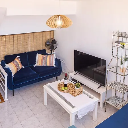 Eva Ocean & Cliff Luxury Los Gigantes Appartamento