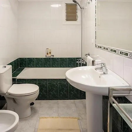 Appartamento Eva Ocean & Cliff Luxury Los Gigantes *